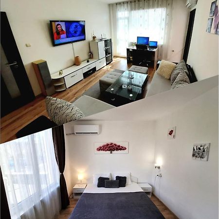 3 Rooms Apartment, Top Center, 1St Floor, Aubg, Free Parking, Pc I5 Ssd, 3 Led Tvs 200 Channels, Wifi, Terrace, Easy-Late Check-In, Stay Before Greece Blagoevgrad Luaran gambar
